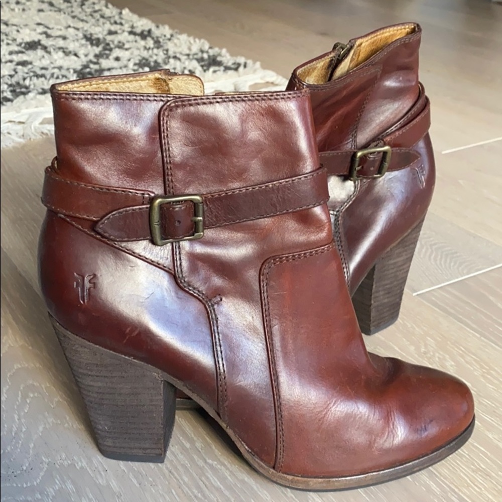Frye Boots